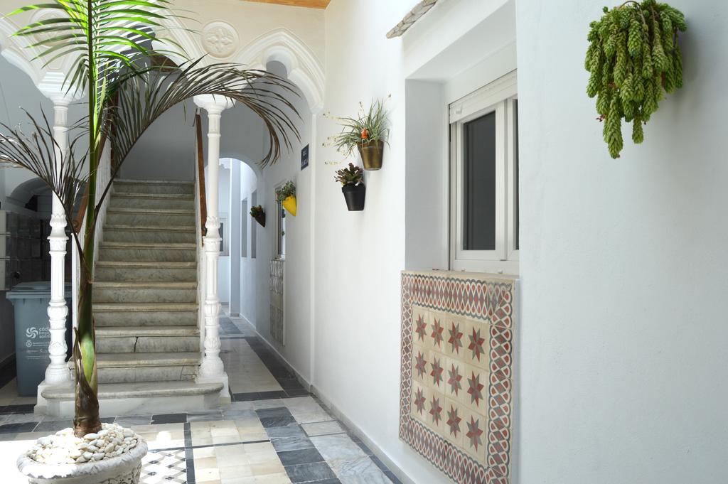 Apartmán Atico 19 Dias Y Muchas Noches Cádiz Exteriér fotografie