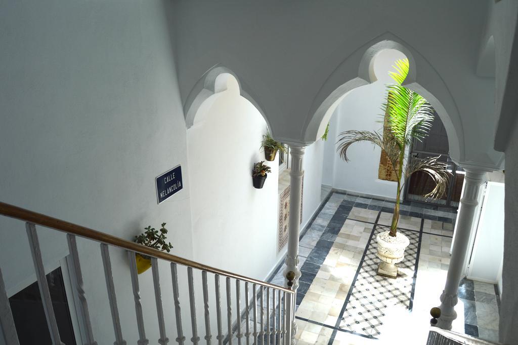 Apartmán Atico 19 Dias Y Muchas Noches Cádiz Exteriér fotografie