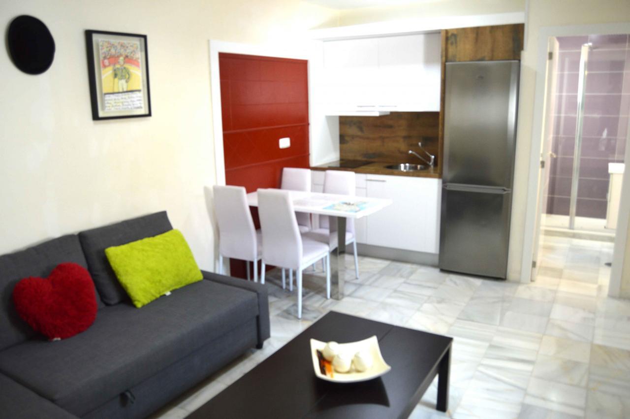 Apartmán Atico 19 Dias Y Muchas Noches Cádiz Exteriér fotografie