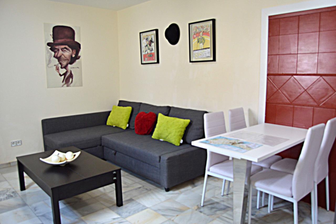 Apartmán Atico 19 Dias Y Muchas Noches Cádiz Exteriér fotografie