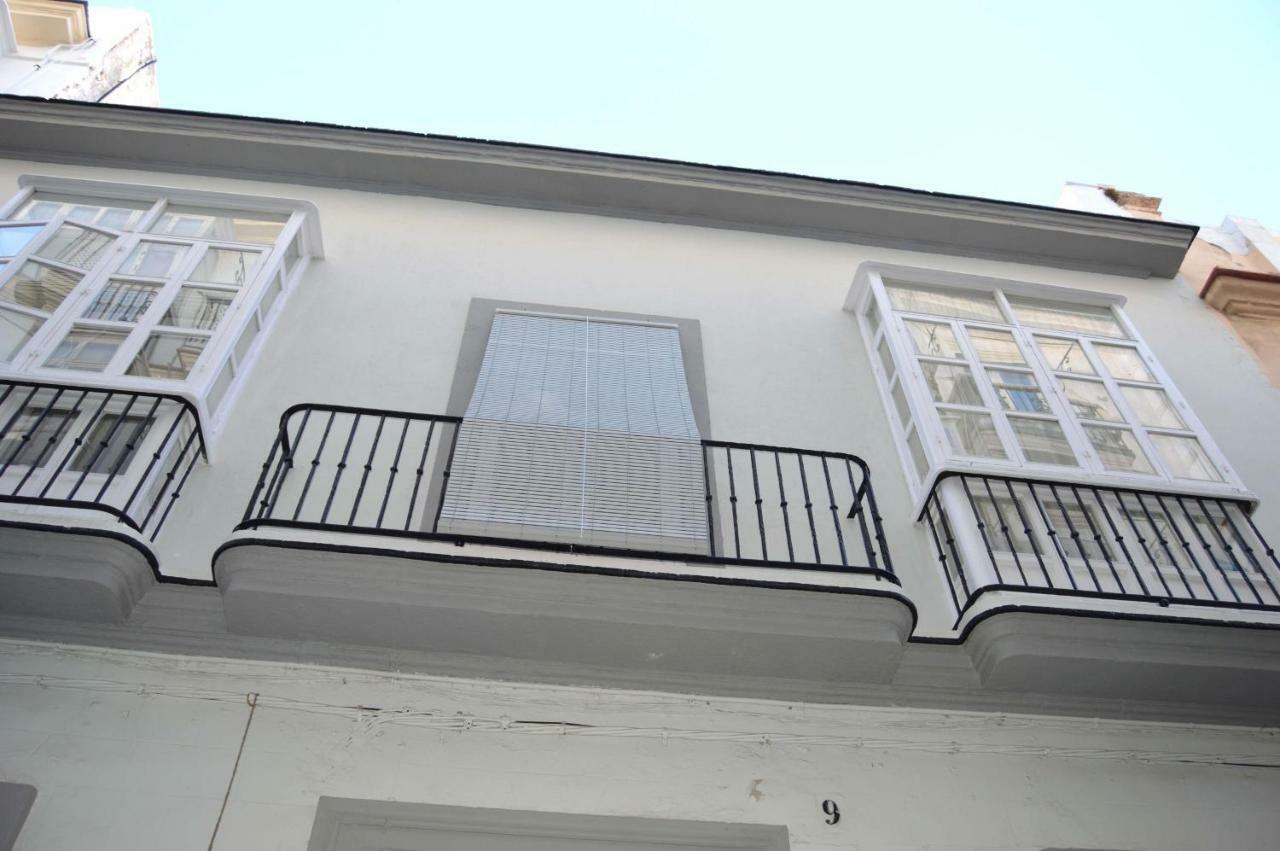 Apartmán Atico 19 Dias Y Muchas Noches Cádiz Exteriér fotografie