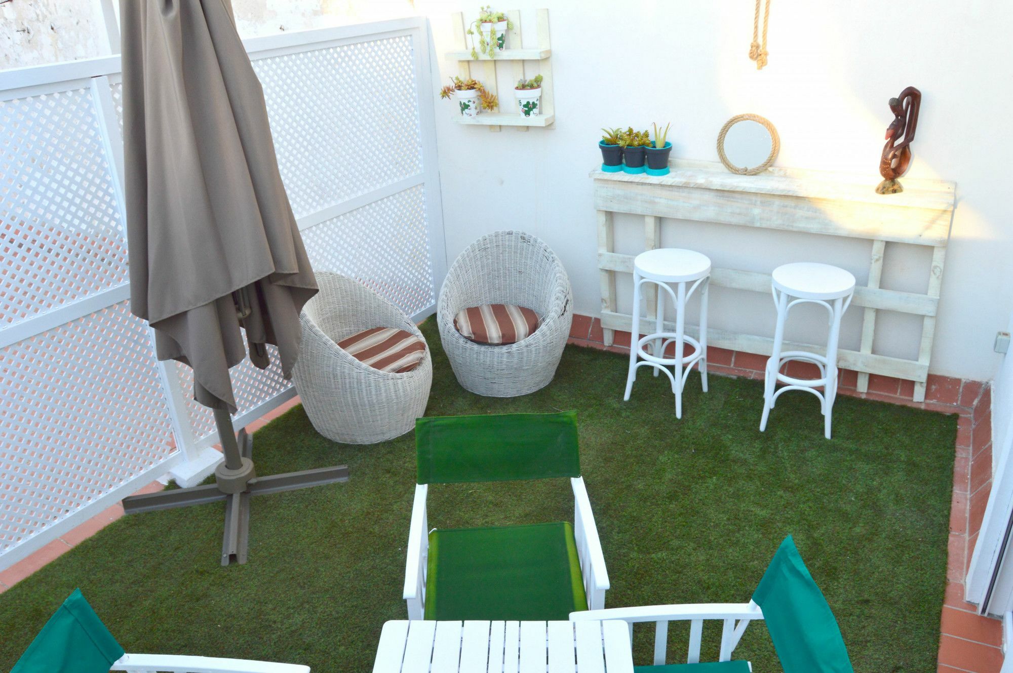 Apartmán Atico 19 Dias Y Muchas Noches Cádiz Exteriér fotografie
